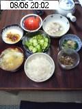 晩ご飯
